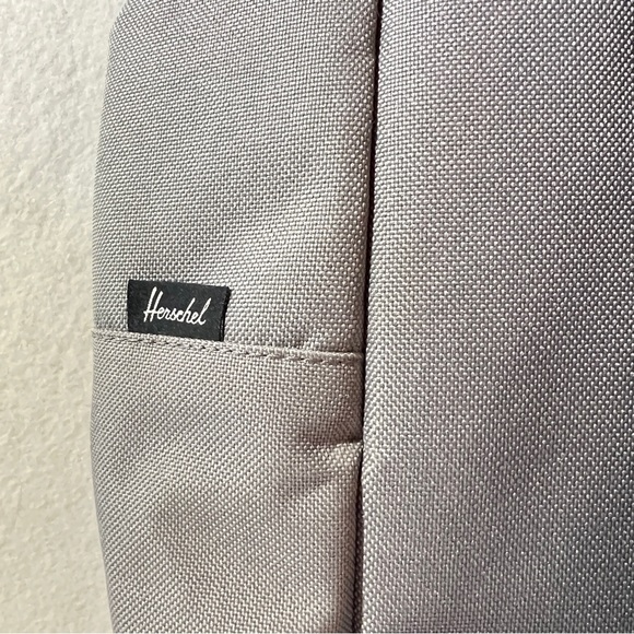 Hershel Gray Parker Backpack - Picture 5 of 6